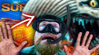 Subnautica 2: Entering the Deepest Hole I've Ever Seen