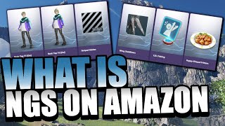How To Link PSO2 NGS To Amazon Prime | What is PSO2NGS Prime Gaming How To Link PSO2 NGS To Amazon Prime | What is PSO2NGS Prime Gaming