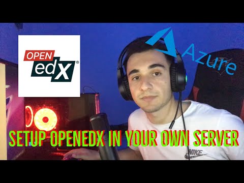 How to install and setup OpenEdx in your own server