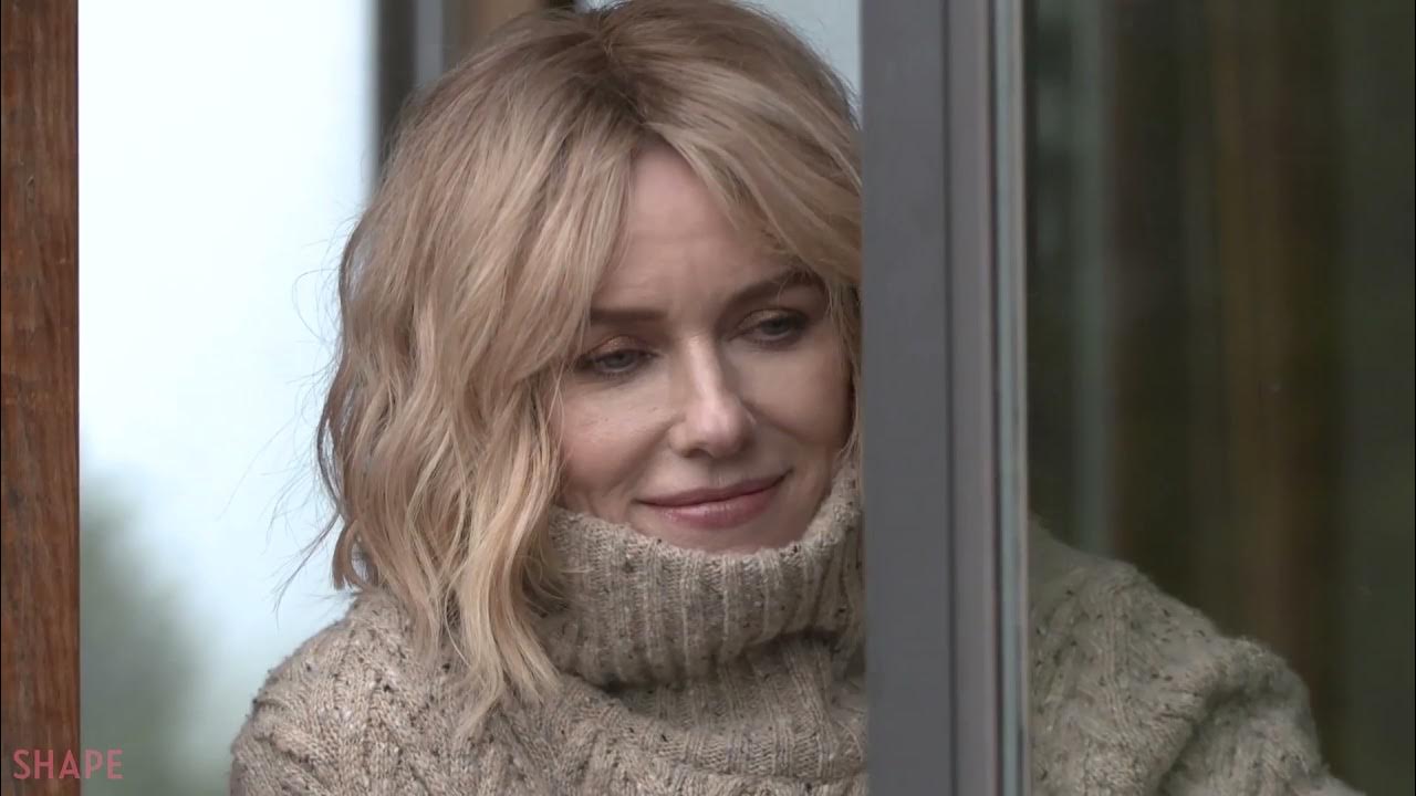 Naomi Watts - Shape, September 2019 - YouTube
