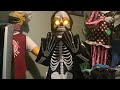 Spirit Halloween 2022 Lil Skelly Bones demo