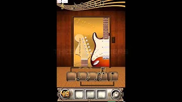 100 Doors Floors Escape Level 49 Walkthrough Guide