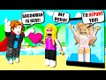 ROBLOX BACON SAVES GIRL FROM BULLY! BACONMAN! Roblox Admin Commands | Roblox Funny Moments!