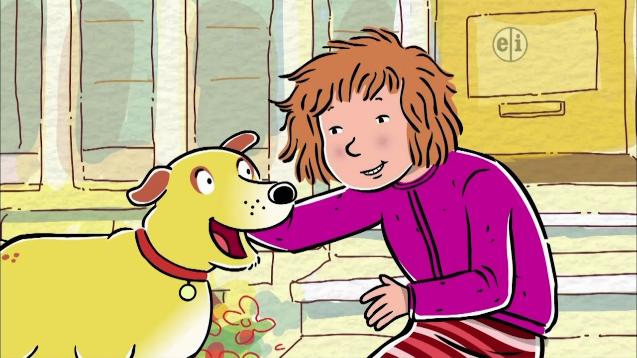 Martha Speaks | Reading Readiness | Detroit PBS Kids - YouTube