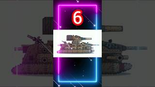 Top 10 Strongest Tanks In Gerand 2024