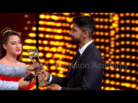 Ravi Dubey won the best Actor Popular Award OTT for Matsya Kaand..