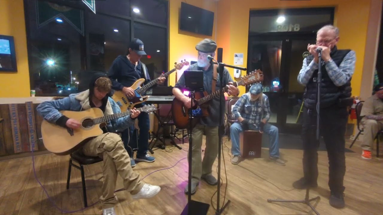 20260210 Larry Dunlap & Friends - Glendale Train - New Riders Of The Purple Sage (7:08)(see desc)