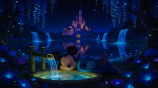 (NO ADS) Eternal Sleep Fortress 🌙 Guardian Piano & Flowing Water for Deep Sleep & Peaceful Nights #2 screenshot 5