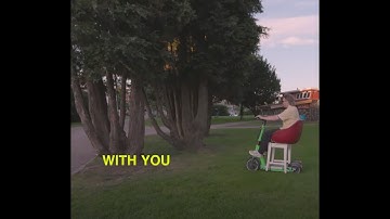 Les Imprimés - With You (Official Music Video)