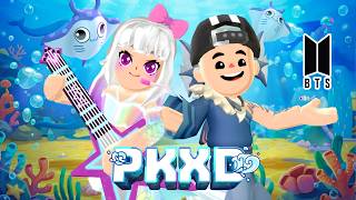 🎵 BTS ‘Swim’ versão PK XD - Paródia “Oceano XD” Temporada Oceano 🌊