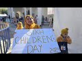 Sikh children day 2024 gurdwarasahibfremont  chitvan kaur  live fremontgurdwara part 1