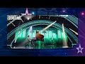 Risto Mejide estropea la actuación musical de Ariadna | Semifinal 5 | Got Talent España 2018