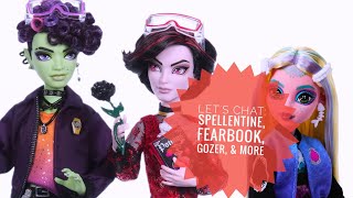 Let's Chat : Spellentine, Gozer, and More!🎃Adult Collector Rambles