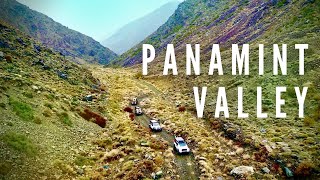 EP.2 The Ultimate DEATH VALLEY Overland Trip | PANAMINT Valley