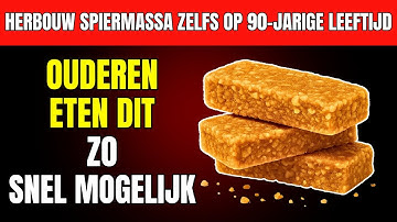 Artsen zijn geschokt: dit voedsel bevat 10 keer meer eiwitten dan eieren!