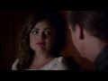 Pretty Little Liars 3x08 - Aria & Byron Talk About Ezra.