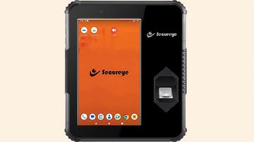 Secureye Aadhar device