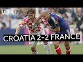 2018 WORLD CUP FINAL: FRANCE - CROATIA from the archives