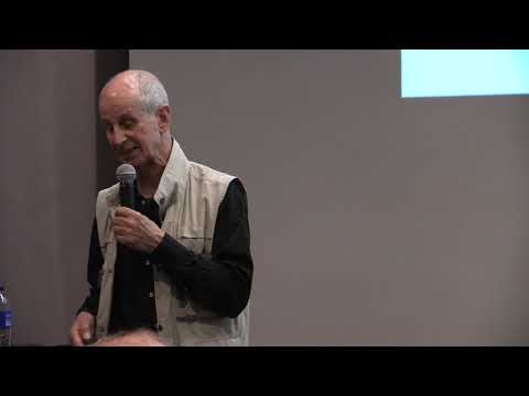 Conferencia Contramonumentos por Horst Hoheisel en Fragmentos, Espacio de Arte y Memoria Conferencia Contramonumentos por Horst Hoheisel en Fragmentos, Espacio de Arte y Memoria
