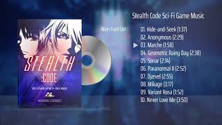 [Royalty-Free Music Vol 9] Stealth Code Sci-Fi Game Music Xfd