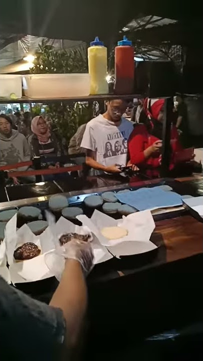 Burger bakar qebul