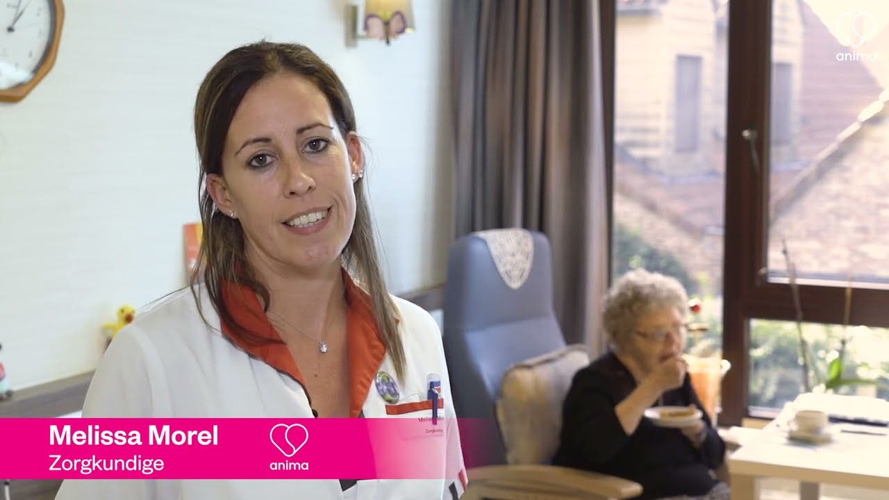 Rondleiding door woonzorgcentrum Kruyenberg in Berlare