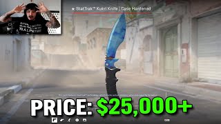 Best Knife Openings of February 2024 (CS2)