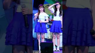 170503 다이아/DIA 멘트/ment 세로 직캠/fancam #1 @ 연천구석기축제 by hoyasama