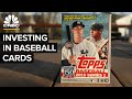 Are Baseball Cards A Good Investment?