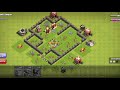 TOWN HALL 4 BEST ATTACKING TROPS|#Kingclash|#KC