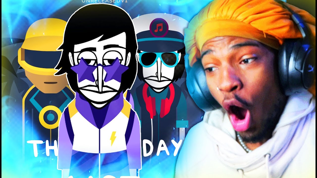 У LAST DAY INCREDIBOX MOD ПРЕКРАСНЫЙ ВОКАЛ!!!