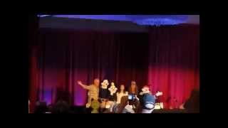Momocon 2014 Saturday
