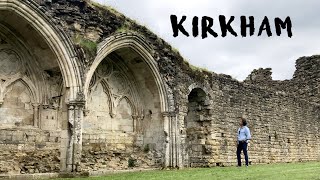 Monasterio de KIRKHAM: Base de Prácticas para el DÍAD en NORMANDÍA.