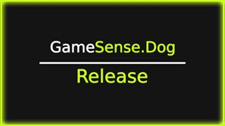 Gamesense.dog | Release