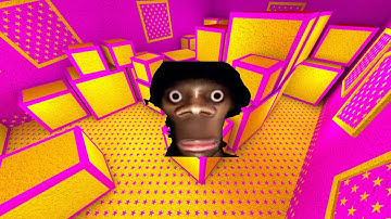 Goofy Ahh Nextbot In Triphouse