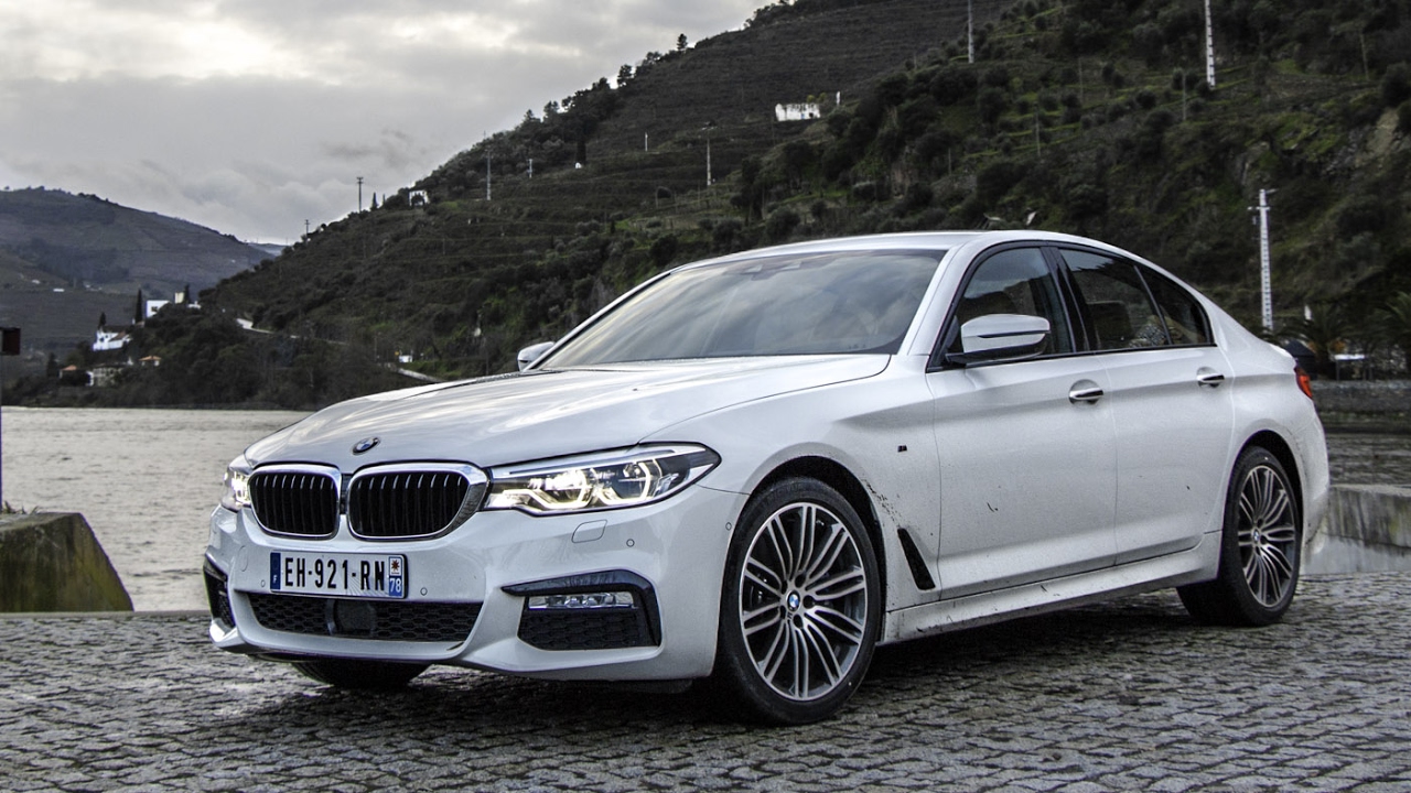 Essai BMW Série 5 (G30) : la berline premium connue de tous