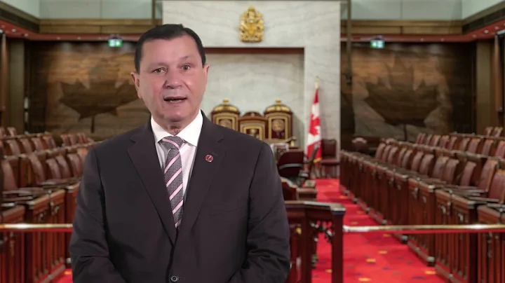 Senator Brian Francis - National Indigenous History Month 2022