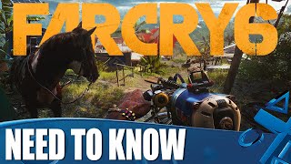 Far Cry 6 - Six Things You Need To Know!