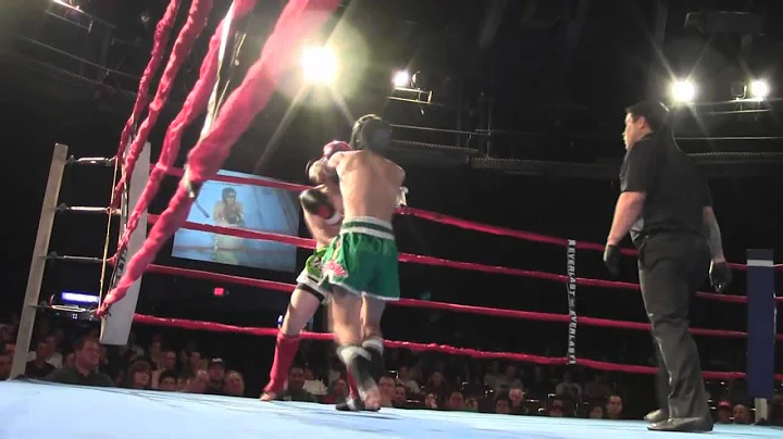 Nathan Ward vs. John Bruer