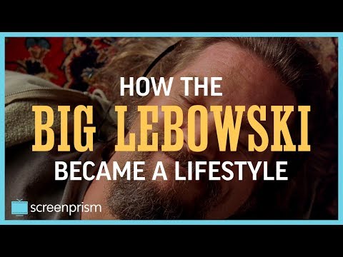 Video: Dude Paliek: The Big Lebowski 