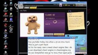 Imvu Pet Hack