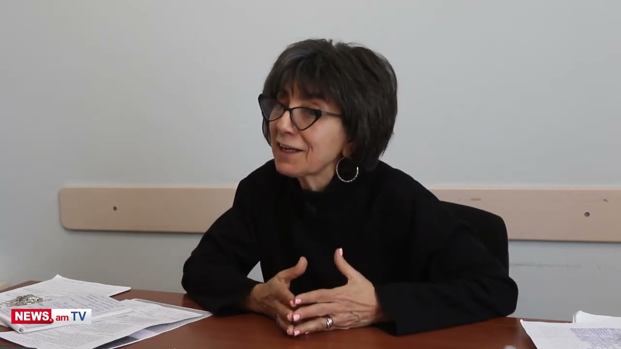 Աուտիզմ. Գայանե Զաքարյան