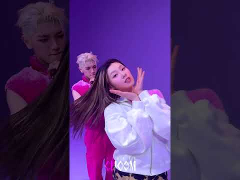 TAEYONG Leejung TAP Color Code Light Purple ColorPicked By TAEYONG 