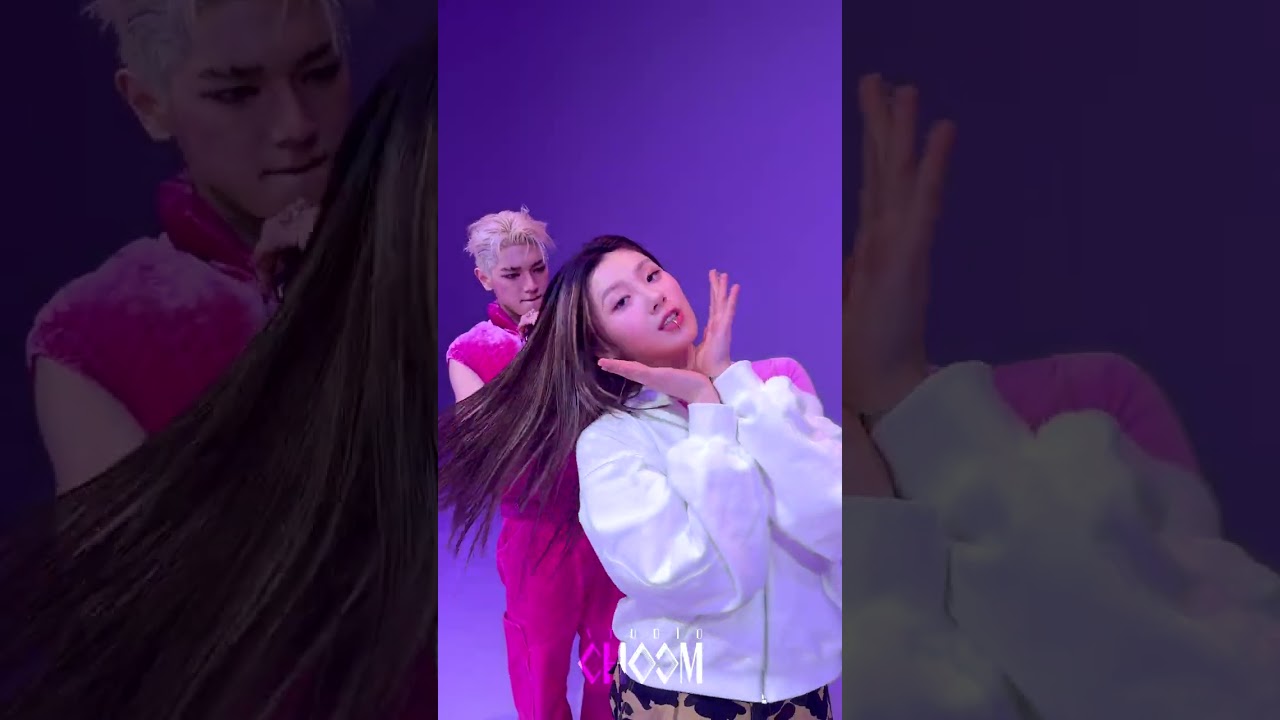 TAEYONG & Leejung - TAP (Color Code: Light Purple💜) | 