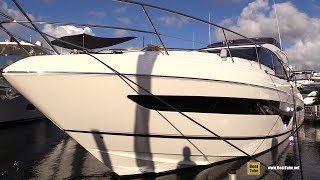 2020 Princess S66 Luxury Yacht - Deck and Interior Walkaround - 2019 Fort Lauderdale Boat Show