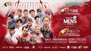 T3 ▸ PRO BILLIARD SERIES BALI 2026 ▸ DAY 2