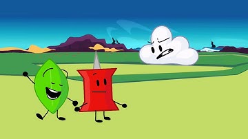 BFB MAP (For Mewanimates)