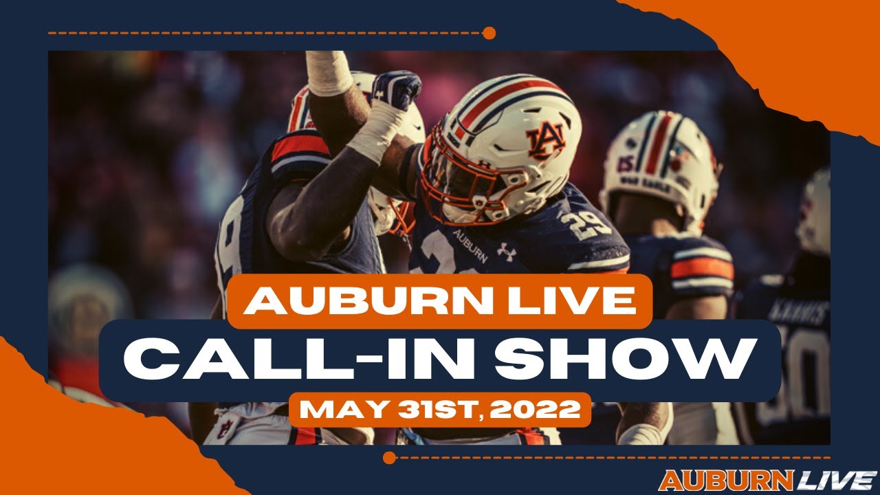 LIVE SHOW The Latest On Auburn Football Recruiting (5/31/22) Auburn Live 