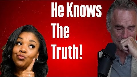 Jordan Peterson Weeps About Hell — My Deliverance Perspective”