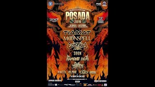 POSADA ROCK 2019 - Aftermovie POSADA ROCK 2019 - Aftermovie